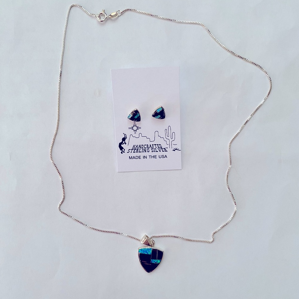 Sterling silver jewelry